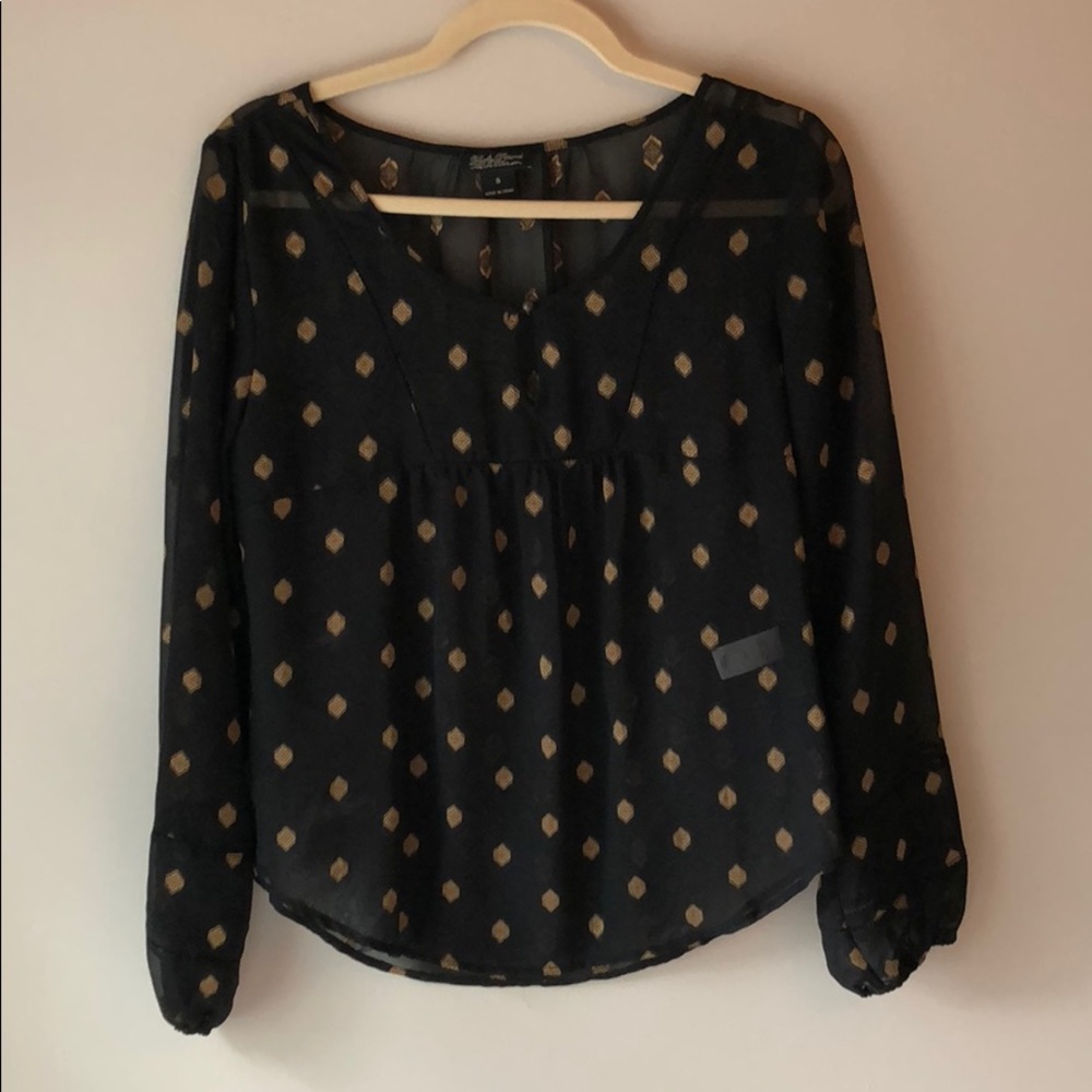 Lucky Brand - Blouse